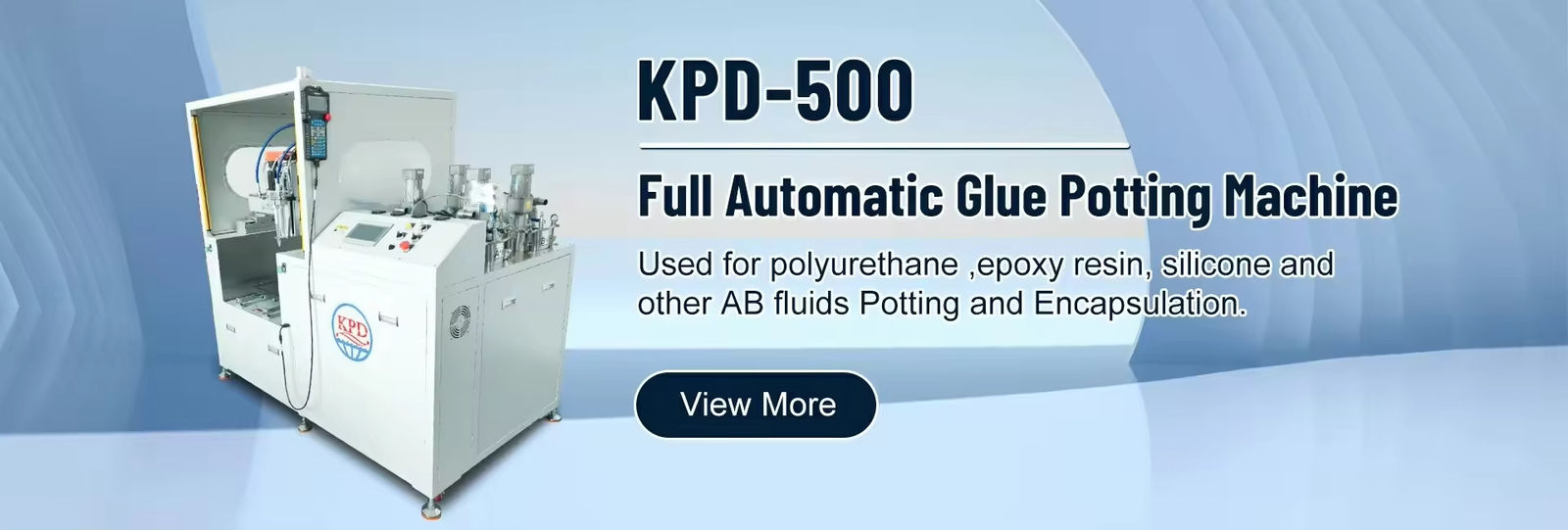 Glue Potting Machine