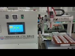 High Viscosity Best Machine 2k Metering Mix Dispenser for Ab Glue Potting Weight