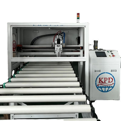 Honeycomb Panel PUR PU Epoxy Glue Spraying Machine for Bonding