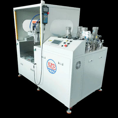 High Precision CCD Visual Camera Dispenser for Automatic SMT Glue Dispensing Solution