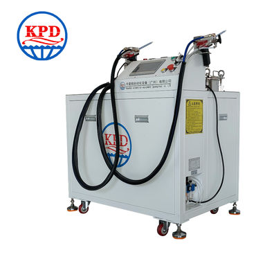 Two Hand Glue Gun Meter Mix Dispenser for Epoxy Potting Compound