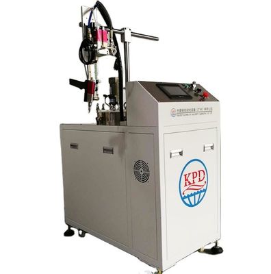 Handheld Two Components Epoxy Resin Dispenser Perfect for Video Outgoing-Inspection