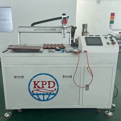 AB Two Component Resin Dispensing Potting Machine for Transformers and Inductor Coils