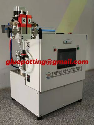 Automatic Glue Dispenser 983A Liquid Controller Fluid Dispenser Glue Injection Machine Manual Precision Dispensing Machine