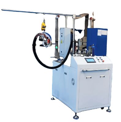 Circuit Board Dotting Silicone Gel Machine with Standalone Design