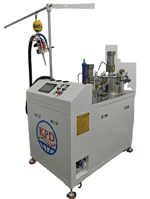 Circuit Board Dotting Silicone Gel Machine with Standalone Design