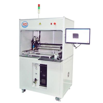Circuit Board Dotting Silicone Gel Machine with Standalone Design