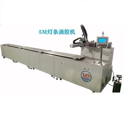 LED Lights Gluing Machine for LED Strip Glue Dispensing and Silicone Potting