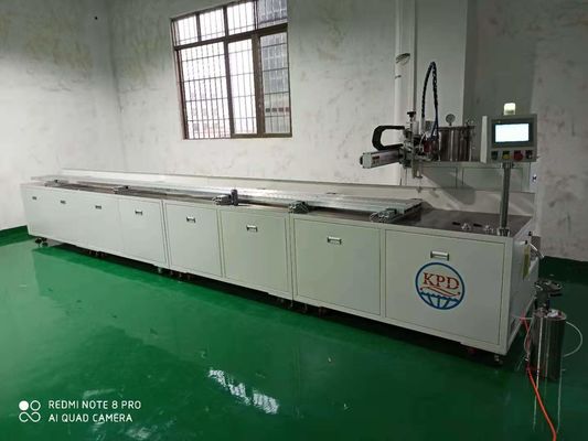 LED Lights Gluing Machine for LED Strip Glue Dispensing and Silicone Potting