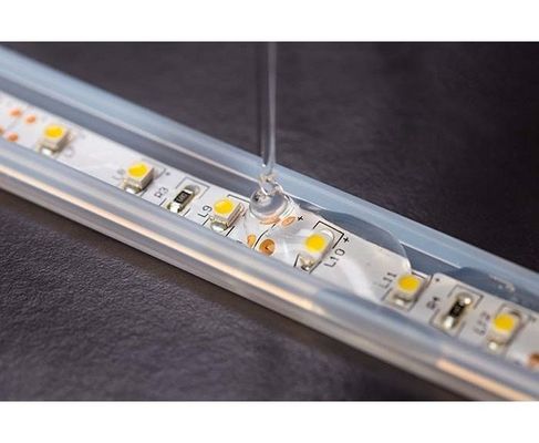 LED Lights Gluing Machine for LED Strip Glue Dispensing and Silicone Potting