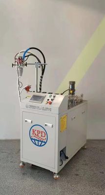 2 Part Epoxy Meter Mix Dispensing Machine for LED Lights KPD Automation Epoxy Machine