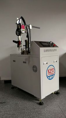 2 Part Epoxy Meter Mix Dispensing Machine for LED Lights KPD Automation Epoxy Machine