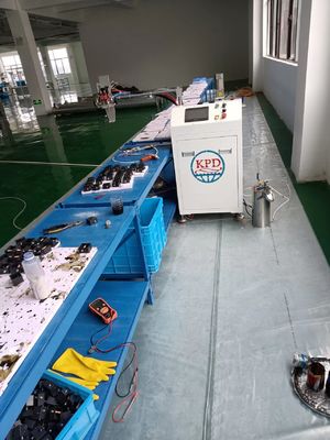 Ab Glue Potting with Advanced Two-Component MMD Systems and Video Outgoing-Inspection