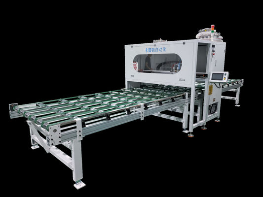 Automatic 2K PU Glue Dispensing Machine for Sandwich Panel