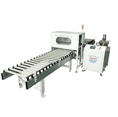 Sandwich Panel Glue Bonding Machine for Honeycomb Panel Gluing