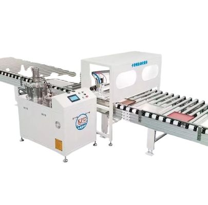 Sandwich Panel Glue Bonding Machine for Honeycomb Panel Gluing