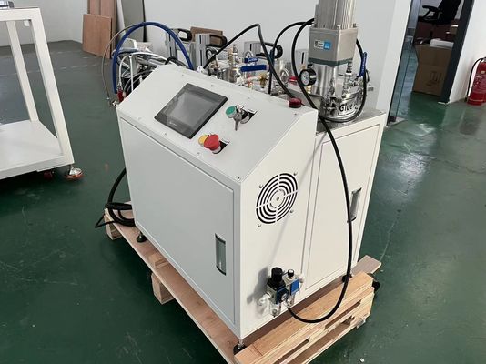Smart 2k Dispensing System for Adhesives Sealants Advanced Resin Degassing Technology
