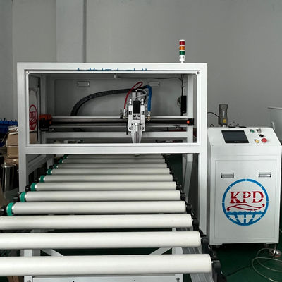 Composite Sandwich Panel PUR Glue Spreading Machine