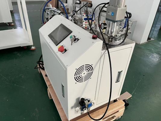 Provided Video Inspection Fixed Ratio Mix and Meter Unit for Sealants