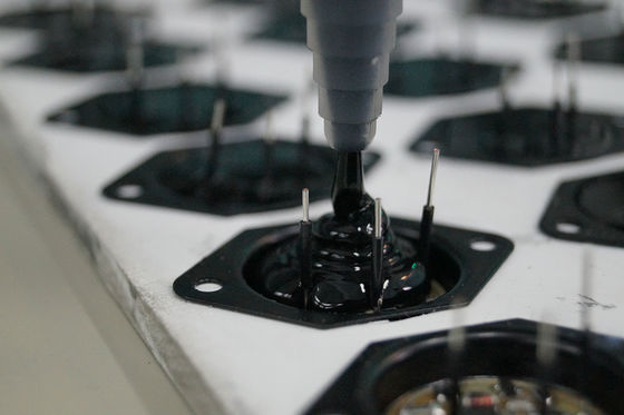 Advanced Standalone Liquid Dispensing System for 2K Adhesives and Resins
