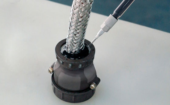 Advanced Standalone Liquid Dispensing System for 2K Adhesives and Resins