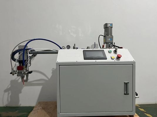 Upgrade Your Dispensing Process with Standard Meter Mix Machines and Tabletop Dispensers