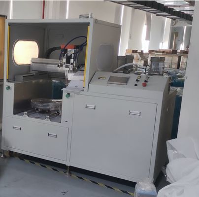 Ab Glue Potting Machine for CCD Visual 2 Part Bi-Component Silicone Epoxy Polyurethane