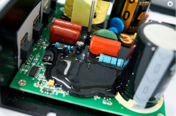 AB Component Epoxy Potting for Automotive ECU