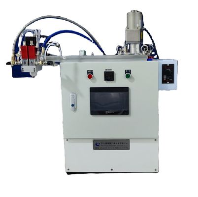 Mini Urethane Meter Mixing Potting Machine for CDI and Regulators Accurate Dispensing