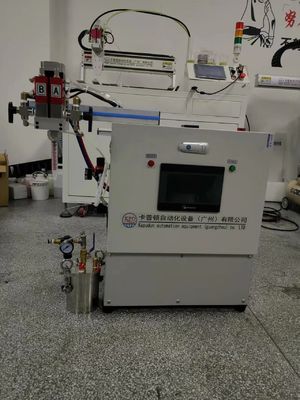 Mini Urethane Meter Mixing Potting Machine for CDI and Regulators Accurate Dispensing