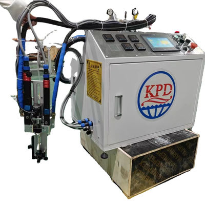 Screw Valve Epoxy Potting Machine with High Precision