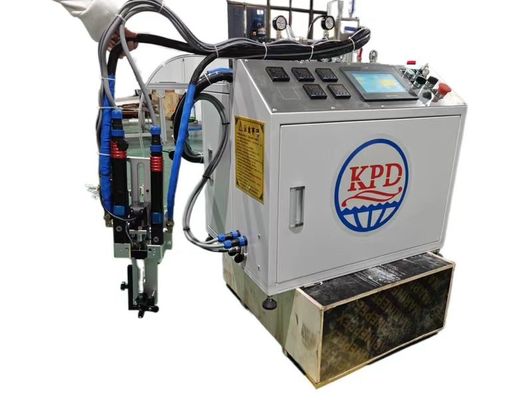 Screw Valve Epoxy Potting Machine with High Precision