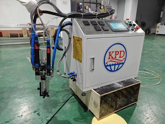 Screw Valve Epoxy Potting Machine with High Precision