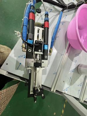 Screw Valve Epoxy Potting Machine with High Precision