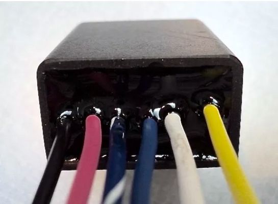 Sensor Mixing System for High Viscosity Equipment