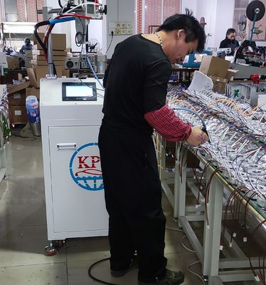 2K Adhesive AB Material Potting Machine for Potting and Dispensing in PCB Housings