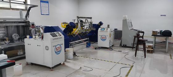 2K Adhesive AB Material Potting Machine for Potting and Dispensing in PCB Housings
