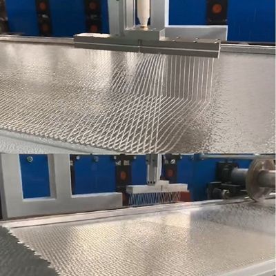 2 Component PU Pouring Machine for EPS Composite Panel Core Components Pump