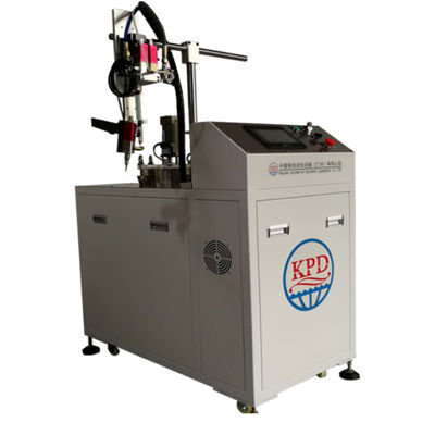 Resin Mixing and Distribution Machinery for Large-Scale Production