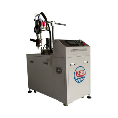 Two Handed Glue Gun for Epoxy Sealing Compounds 's Metering Mixing Distributor