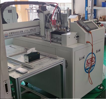 Condition AB Glue Potting Machine for Electrical Insulation and Circuit Board Sealing