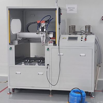 High Precision 3 Axis Floor Standing SMT CCD Visual PCB Pcba Automatic Glue Dispenser Machine