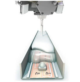 High Precision 3 Axis Floor Standing SMT CCD Visual PCB Pcba Automatic Glue Dispenser Machine