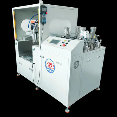 KPD Custom Automatic Mixing and Measuring Two-Component Epoxy Resin Glue Filling Machine