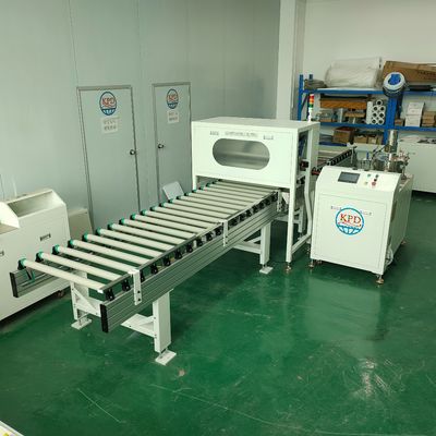 Pump Glue Machine for Composite Sandwich Panel Featuring AB Glue