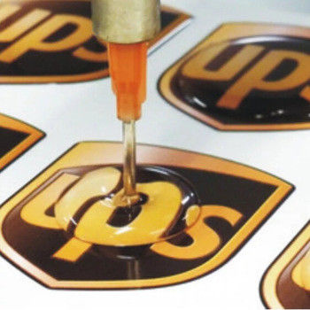 Automatic Ratio Pump Epoxy Resin Dispenser with Heating Stirring and Defoaming Function
