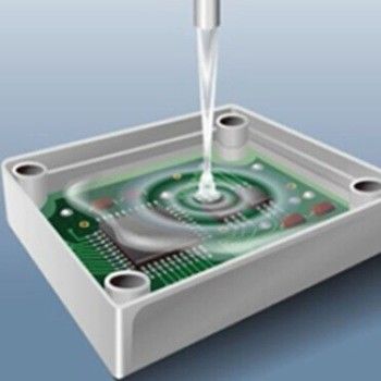 Automatic Ratio Pump Epoxy Resin Dispenser with Heating Stirring and Defoaming Function