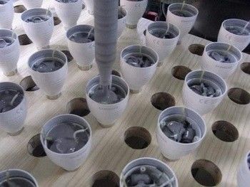 Automatic Ratio Pump Epoxy Resin Dispenser with Heating Stirring and Defoaming Function