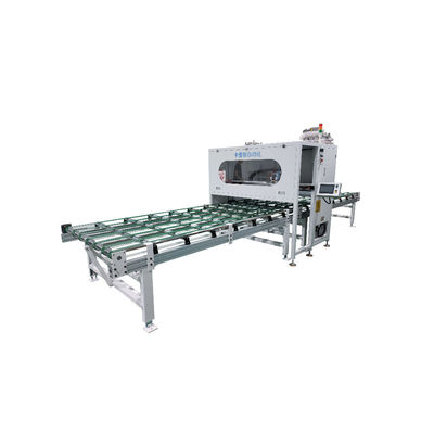 Aluminum Honeycomb Panel Foam Panel Automatic Glue Spraying Line Machine 550KG Weight