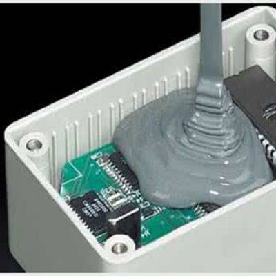 Robot Epoxy Resin Adhesive Potting Glue Mixing Mixer Automatic Metering Dispensing AB Components Dispenser Machine